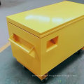 Caja de herramientas de acero móvil impermeable Metal Truck con ruedas